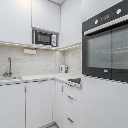 Jana Pawla II 20 A By Homeprime Varšava Exteriér fotografie