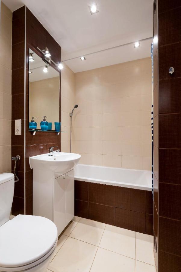 Jana Pawla II 20 A By Homeprime Varšava Exteriér fotografie