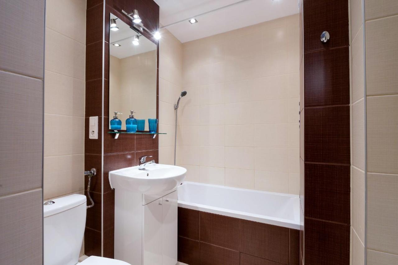 Jana Pawla II 20 A By Homeprime Varšava Exteriér fotografie