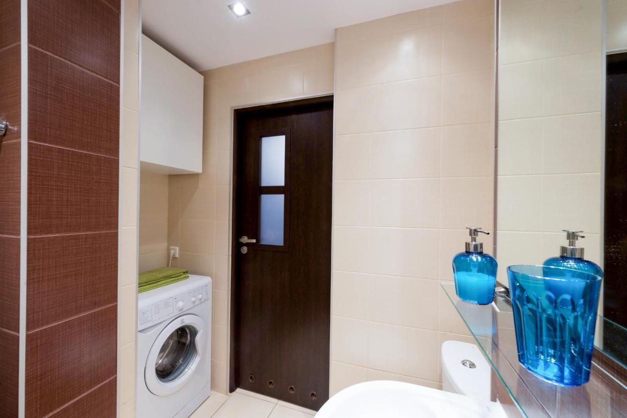Jana Pawla II 20 A By Homeprime Varšava Exteriér fotografie