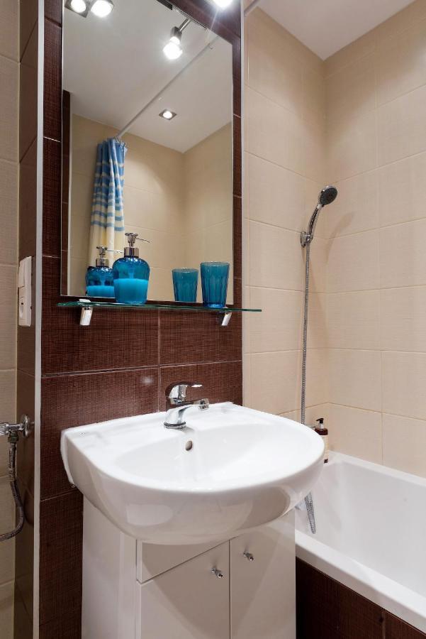 Jana Pawla II 20 A By Homeprime Varšava Exteriér fotografie