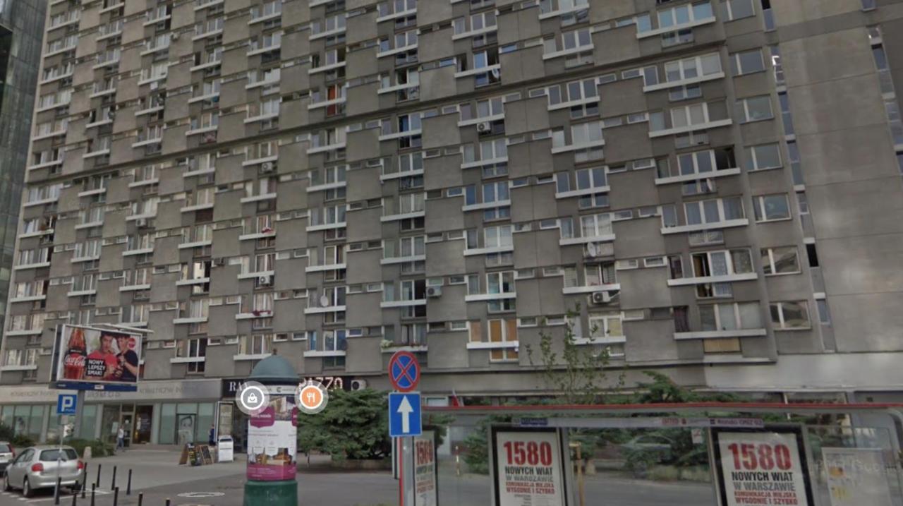 Jana Pawla II 20 A By Homeprime Varšava Exteriér fotografie