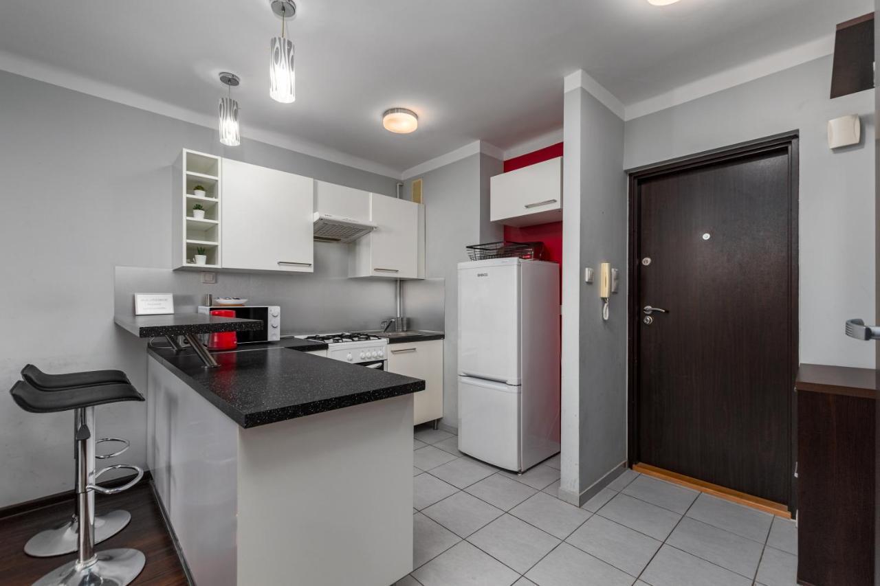 Jana Pawla II 20 A By Homeprime Varšava Exteriér fotografie