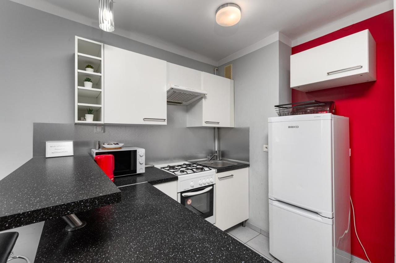 Jana Pawla II 20 A By Homeprime Varšava Exteriér fotografie