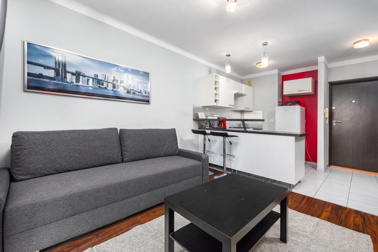 Jana Pawla II 20 A By Homeprime Varšava Exteriér fotografie