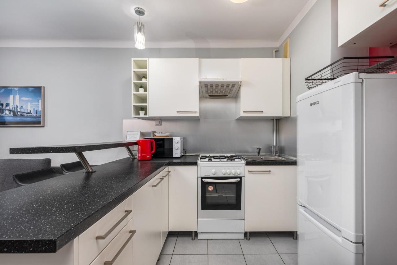 Jana Pawla II 20 A By Homeprime Varšava Exteriér fotografie