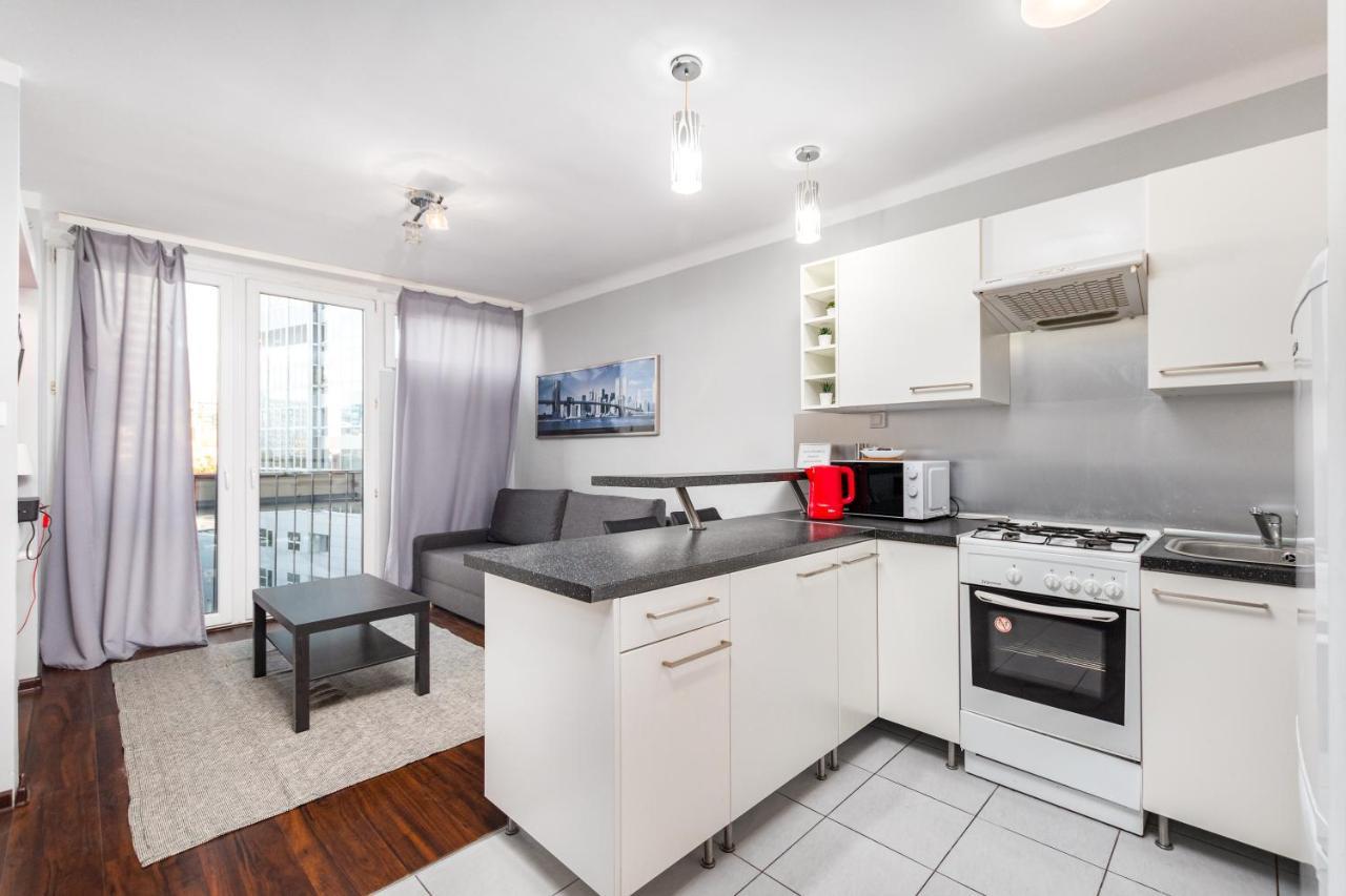 Jana Pawla II 20 A By Homeprime Varšava Exteriér fotografie