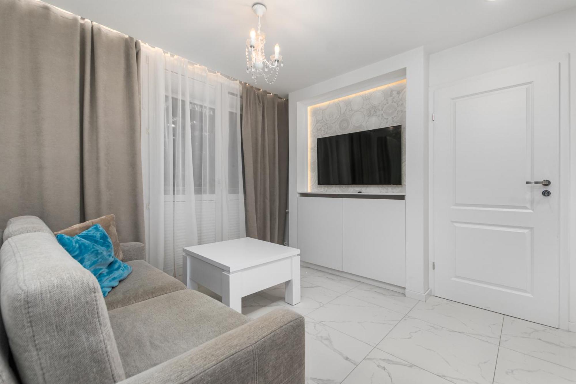 Jana Pawla II 20 A By Homeprime Varšava Exteriér fotografie