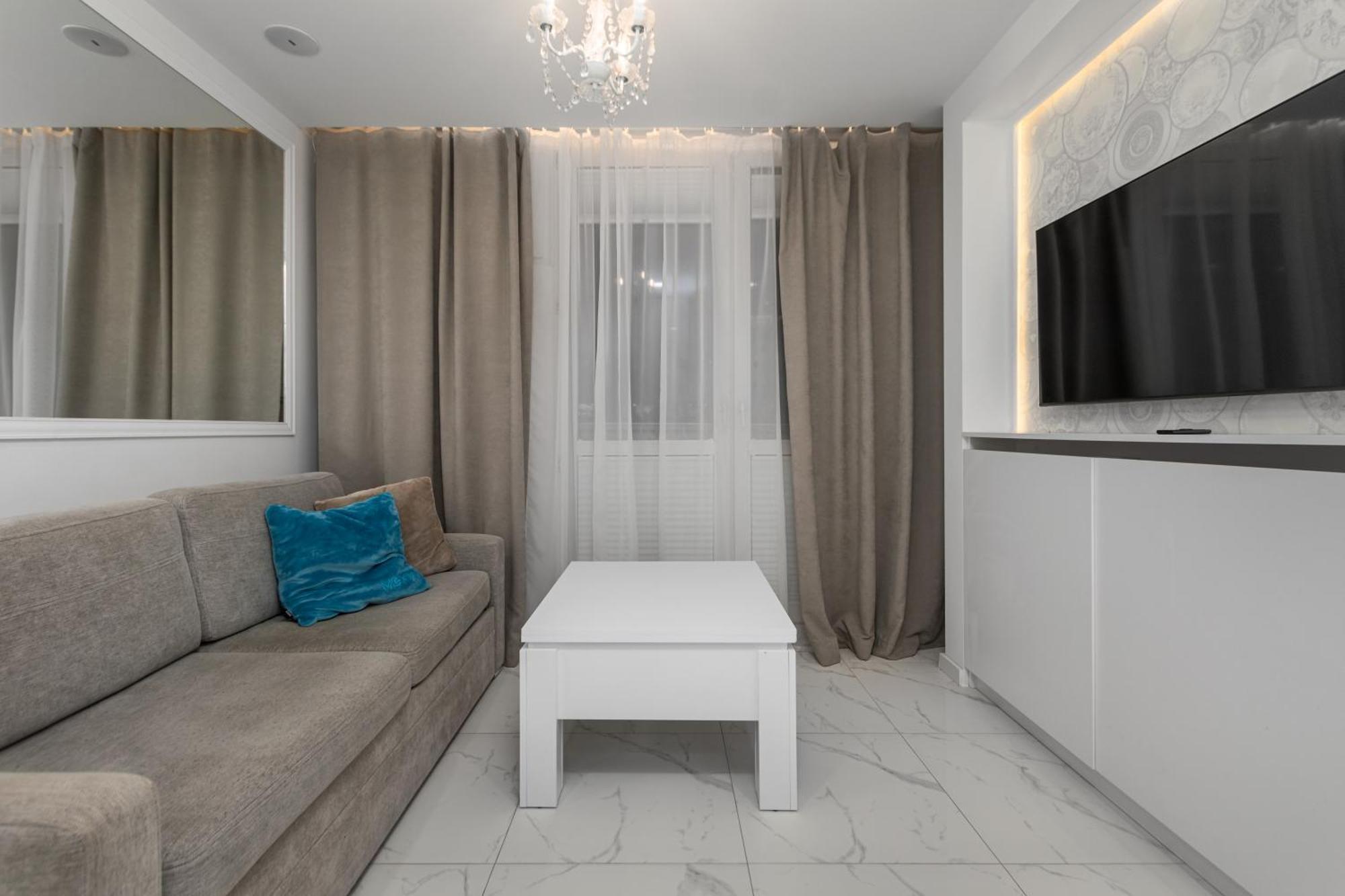 Jana Pawla II 20 A By Homeprime Varšava Exteriér fotografie