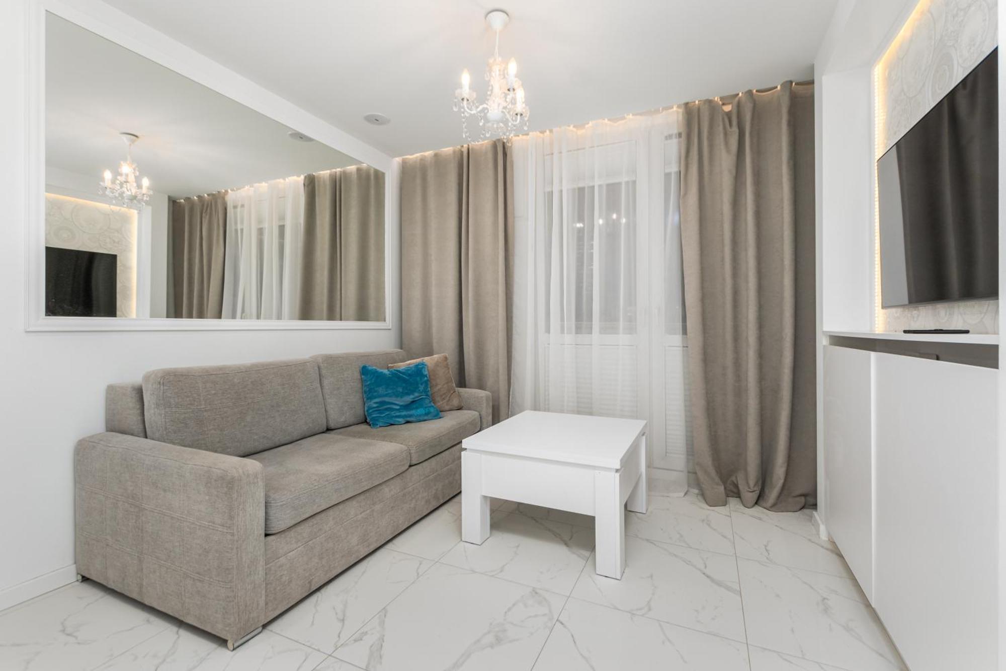 Jana Pawla II 20 A By Homeprime Varšava Exteriér fotografie