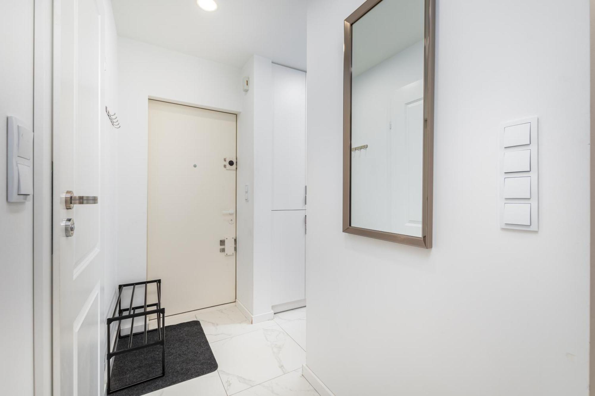 Jana Pawla II 20 A By Homeprime Varšava Exteriér fotografie