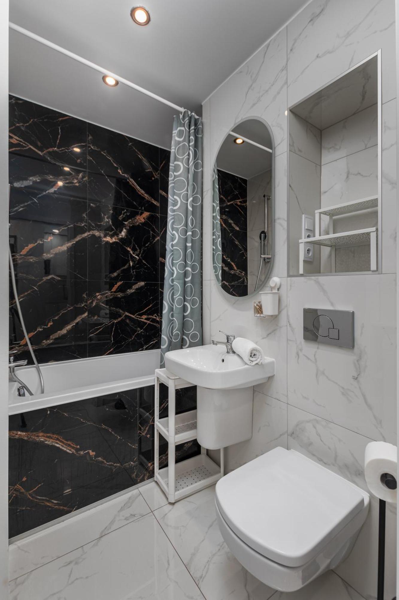 Jana Pawla II 20 A By Homeprime Varšava Exteriér fotografie