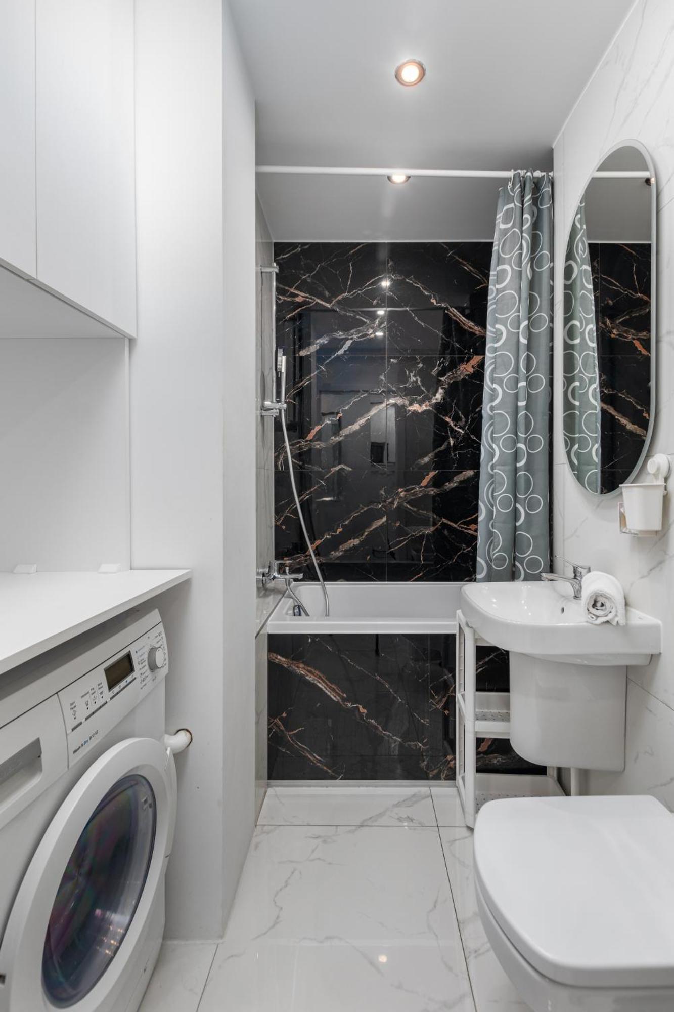 Jana Pawla II 20 A By Homeprime Varšava Exteriér fotografie
