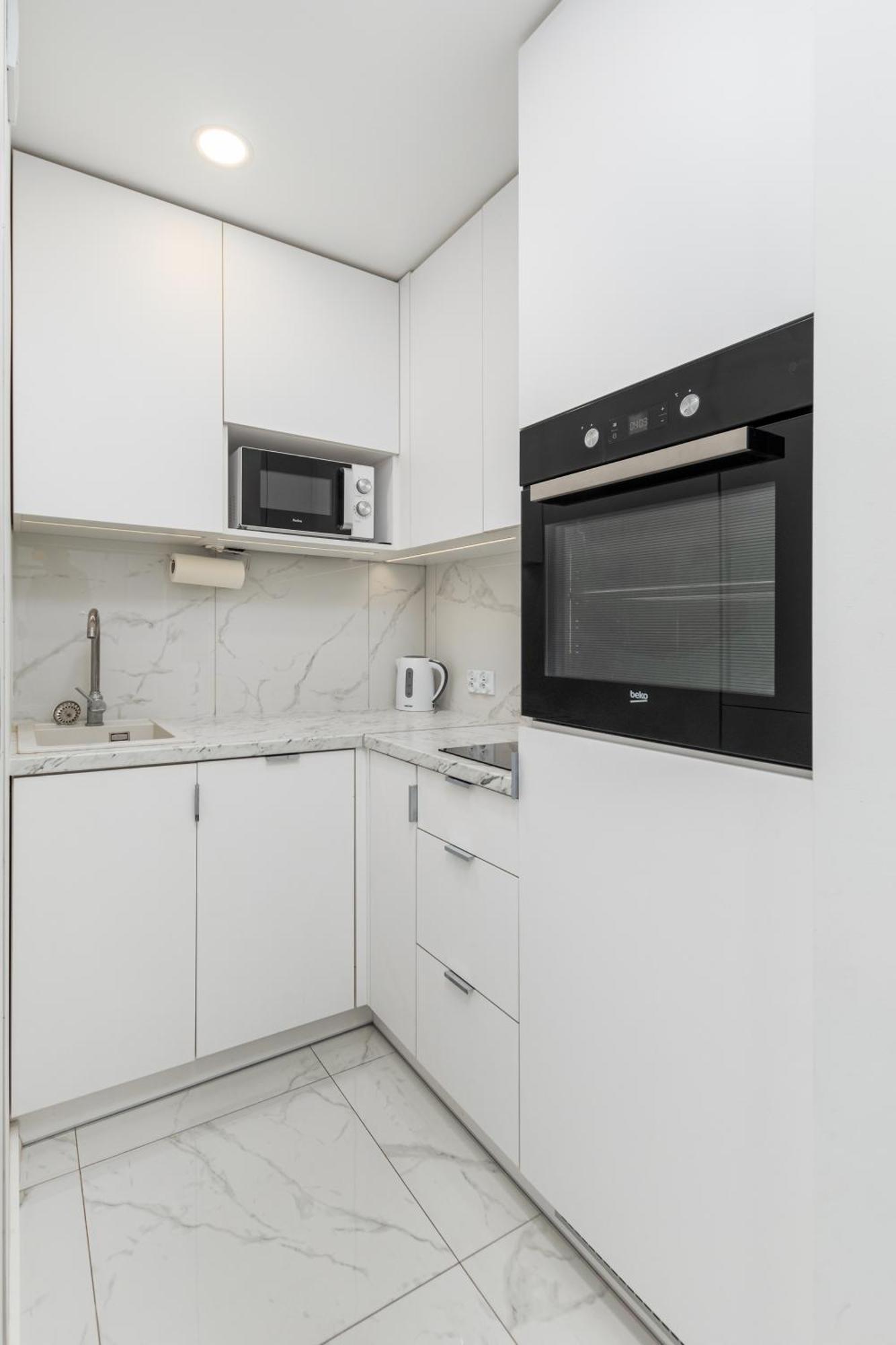 Jana Pawla II 20 A By Homeprime Varšava Exteriér fotografie
