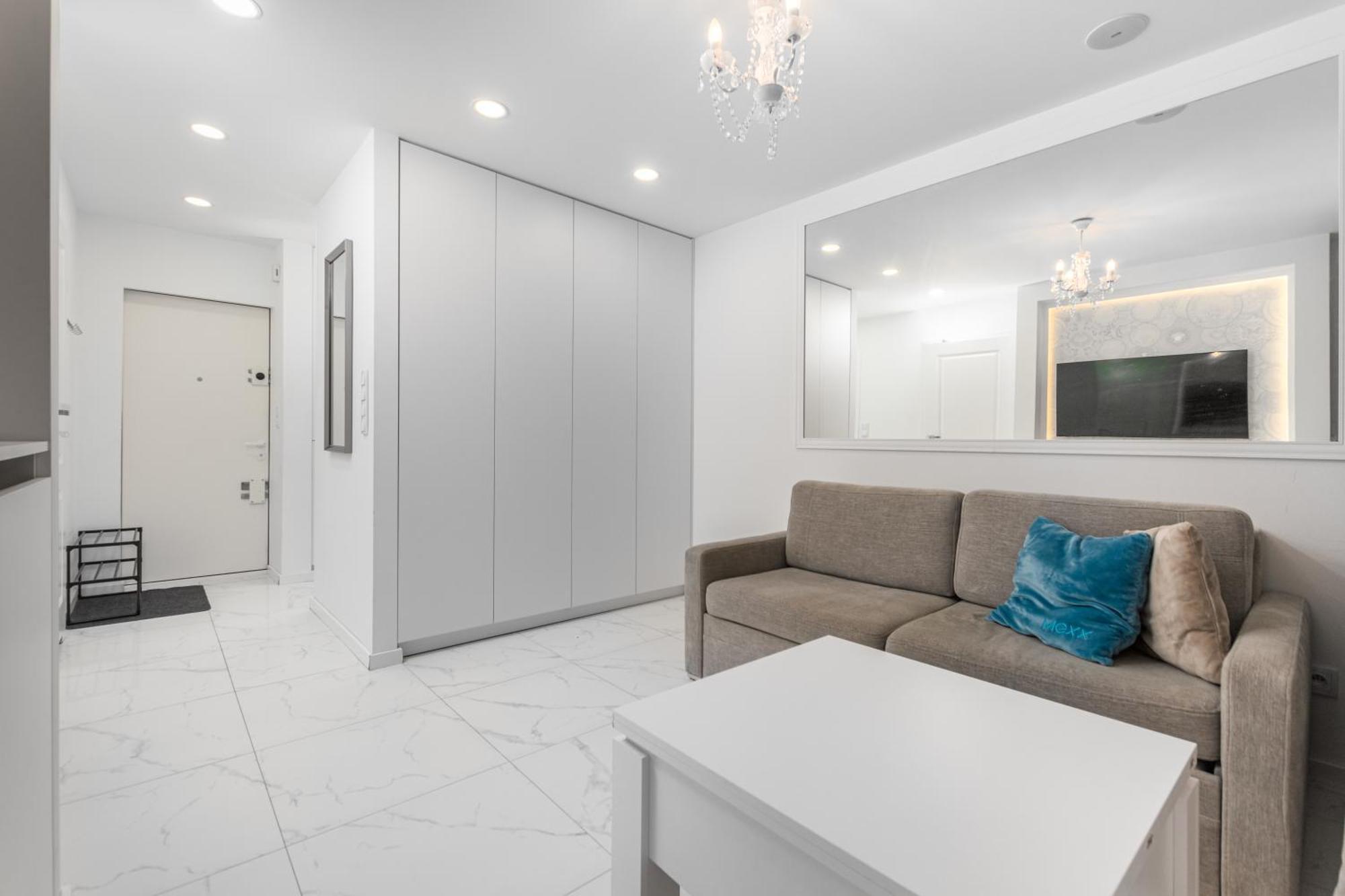 Jana Pawla II 20 A By Homeprime Varšava Exteriér fotografie
