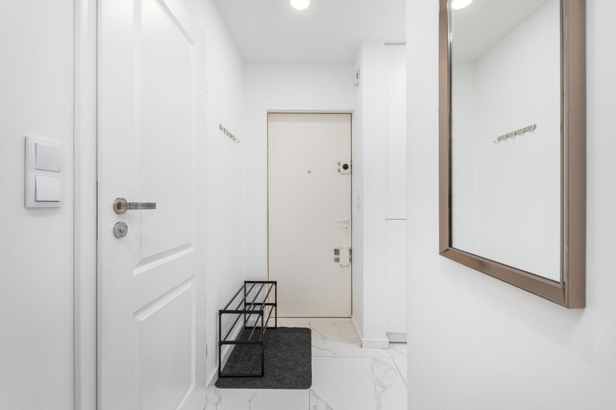 Jana Pawla II 20 A By Homeprime Varšava Exteriér fotografie